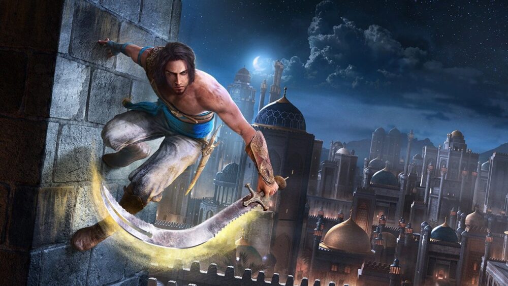 بازسازی نسخه اول Prince of Persia