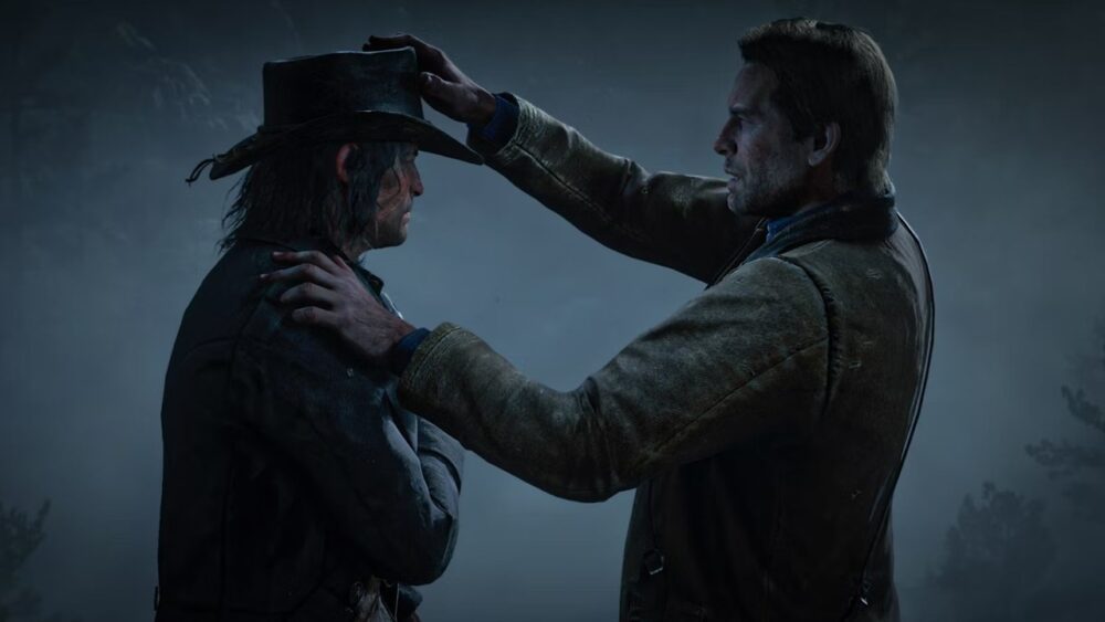 شگفت‌انگیز Red Dead Redemption 2