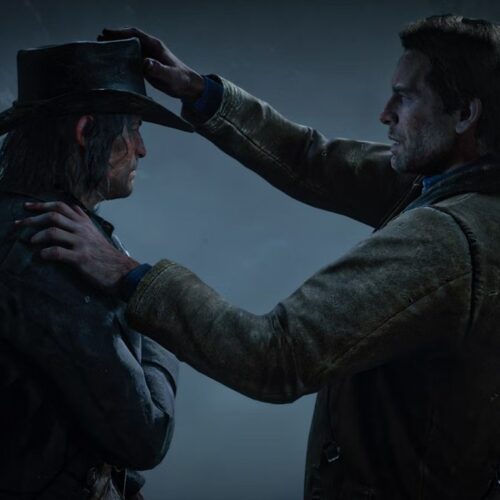 شگفت‌انگیز Red Dead Redemption 2