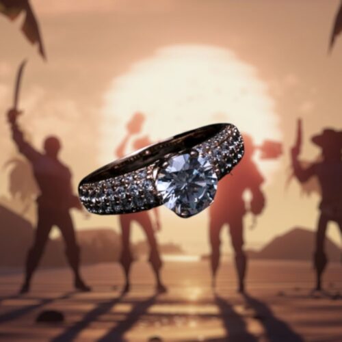 بازی برای پیشنهاد ازدواج