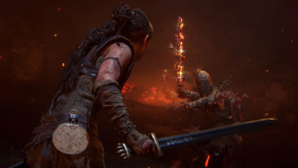 نرخ فریم Hellblade 2