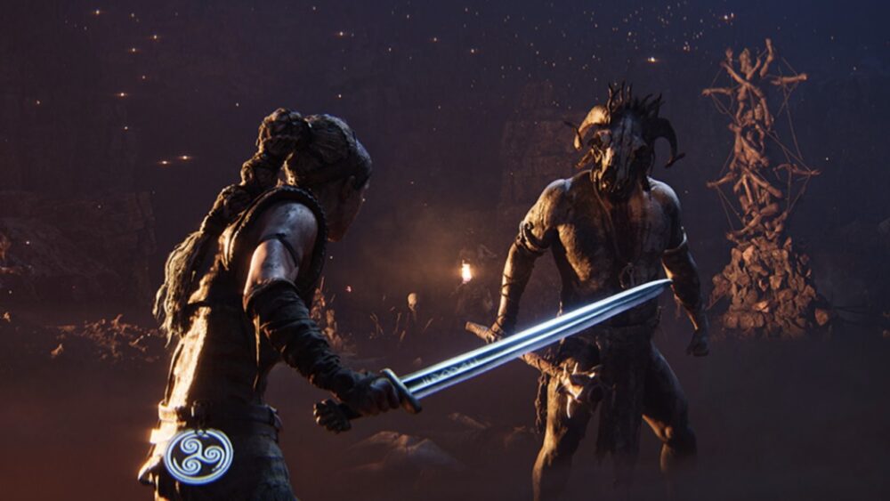 مبارزات Hellblade 2