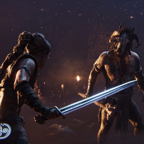 مبارزات Hellblade 2