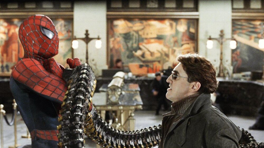 جزئیات فیلم Spider-Man 2