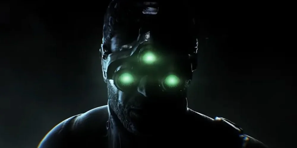 ریمیک Splinter Cell یوبیسافت فوروارد