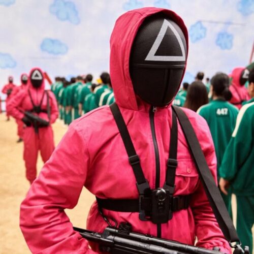 فصل دوم Squid Game