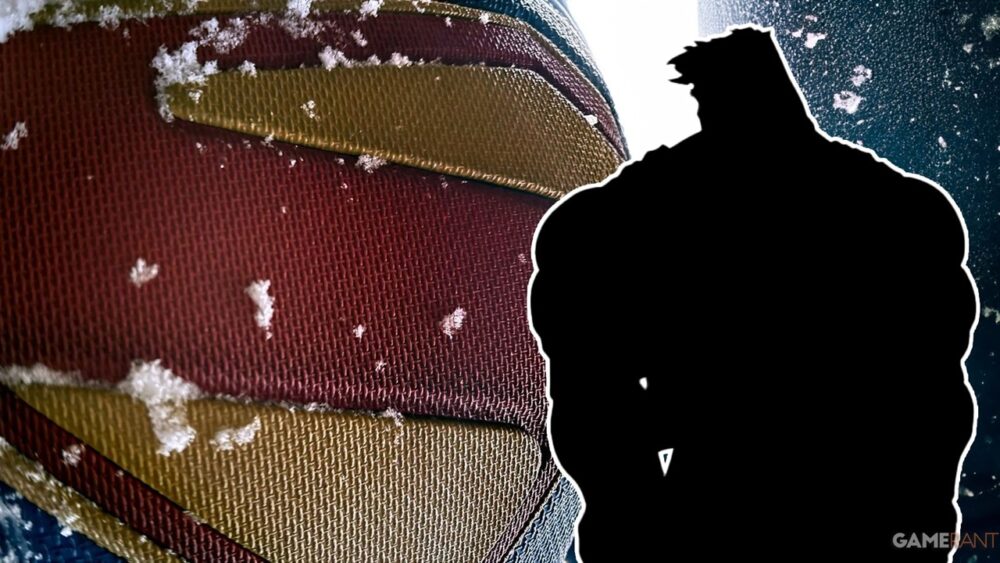 فیلم سوپرمن جیمز گان