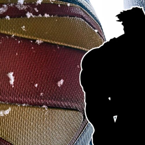 فیلم سوپرمن جیمز گان