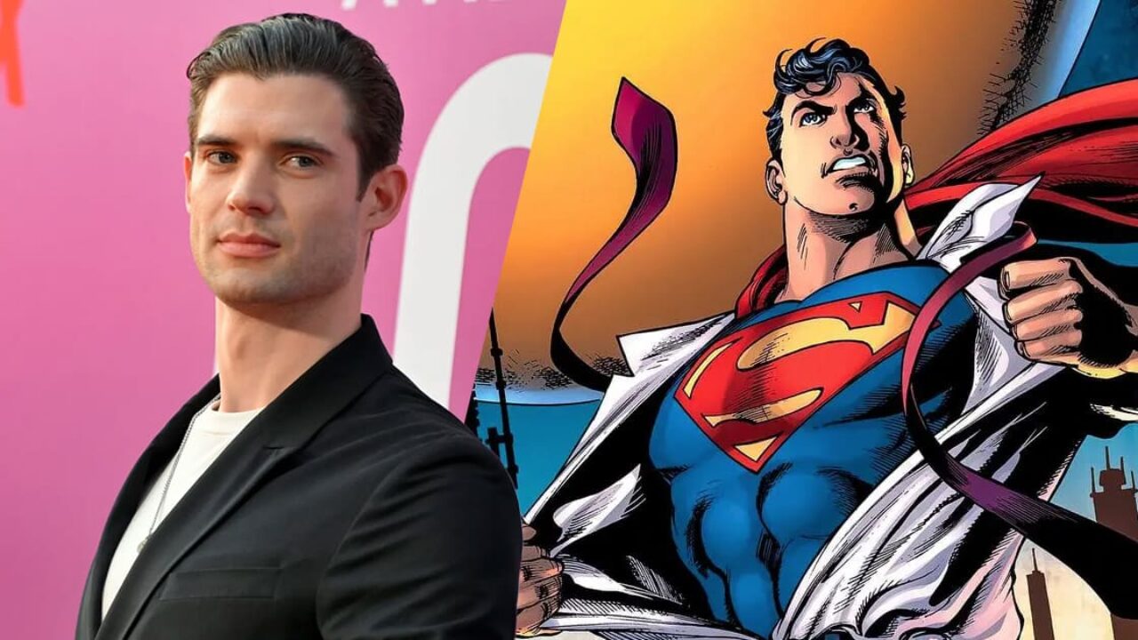 بازیگران فیلم Superman: Legacy