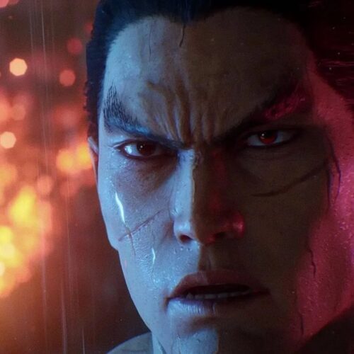 تکن ۸ استیم