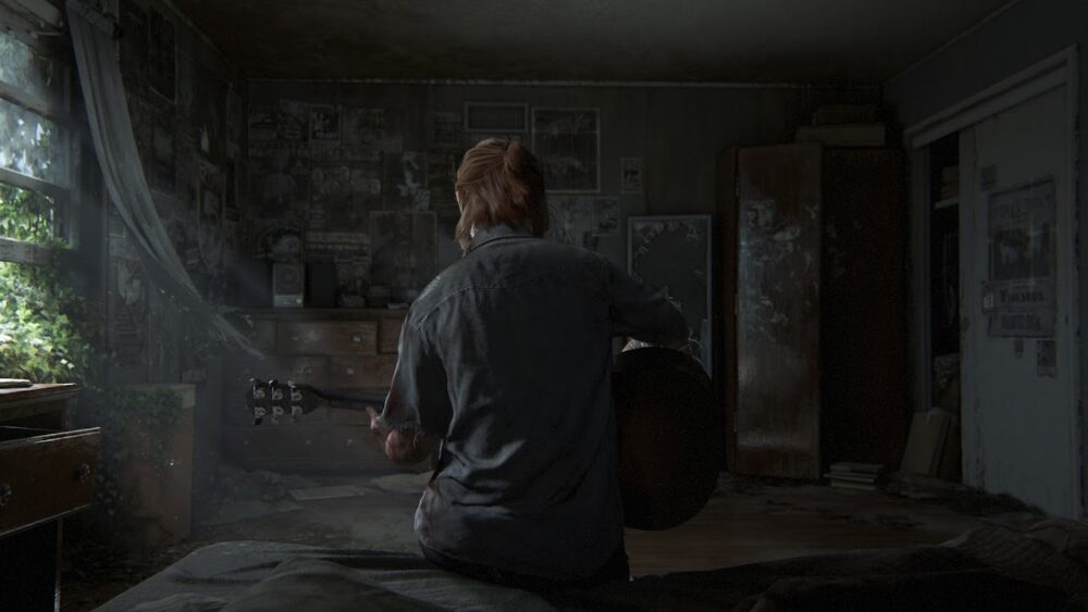 Last of Us 2 در سینما