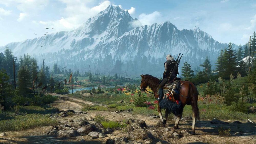 مادسازی The Witcher 3