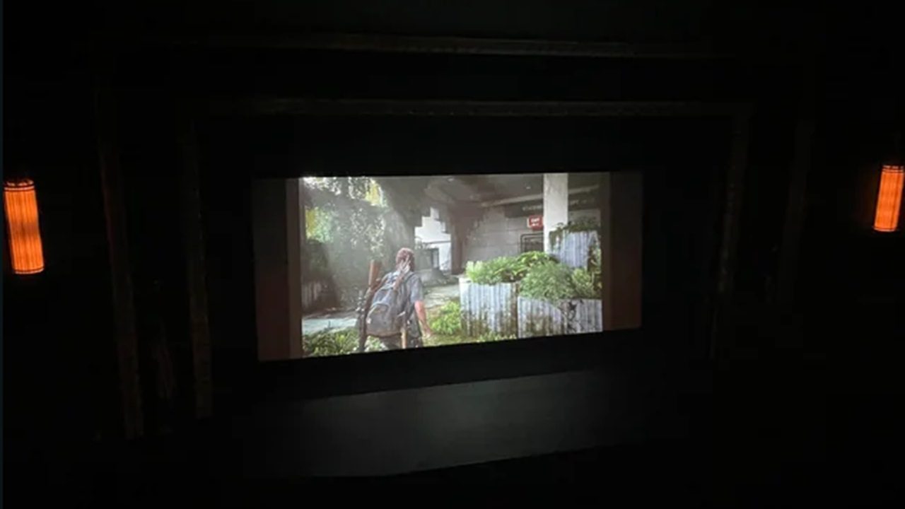 بازی Last of Us 2 در سینما
