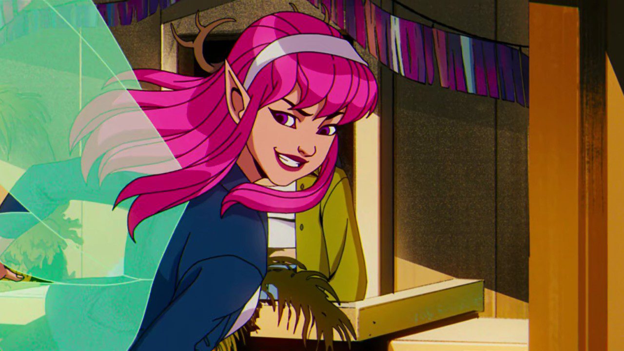 قسمت پنجم سریال X-Men 97