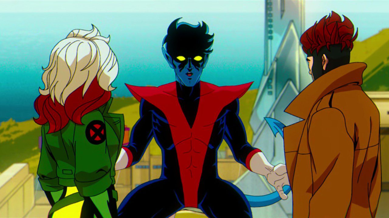 قسمت پنجم سریال X-Men 97