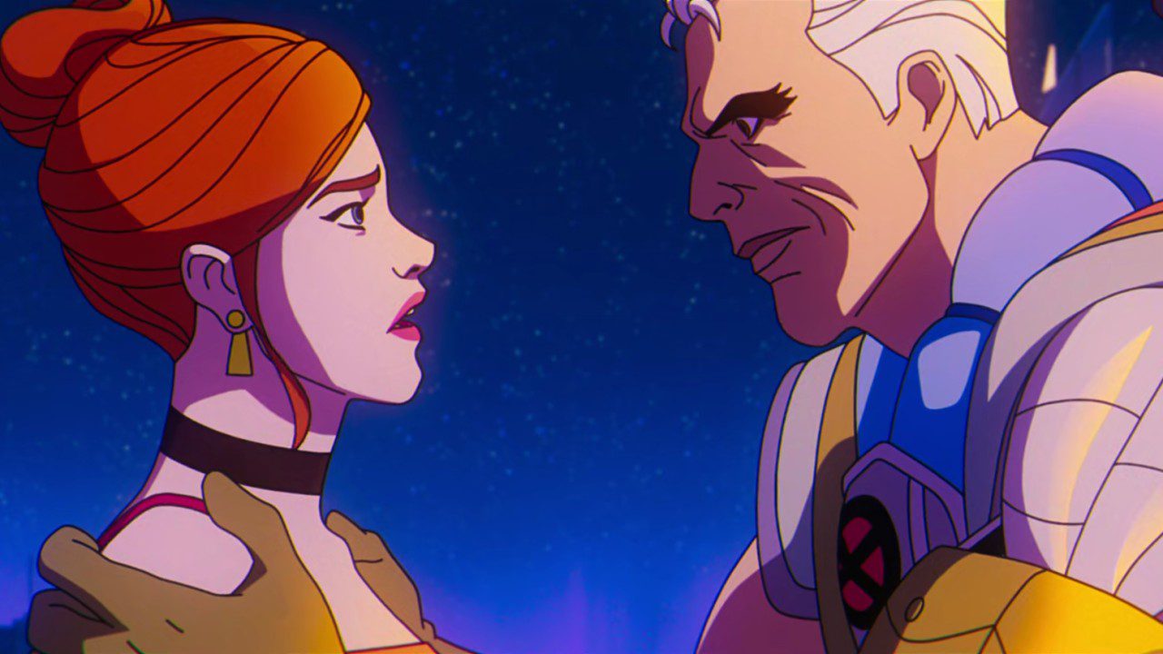 قسمت پنجم سریال X-Men 97