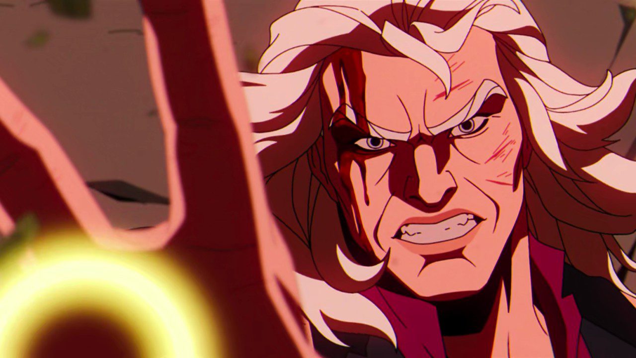 قسمت پنجم سریال X-Men 97