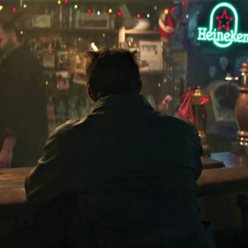 ماسک ولورین در فیلم ددپول 3