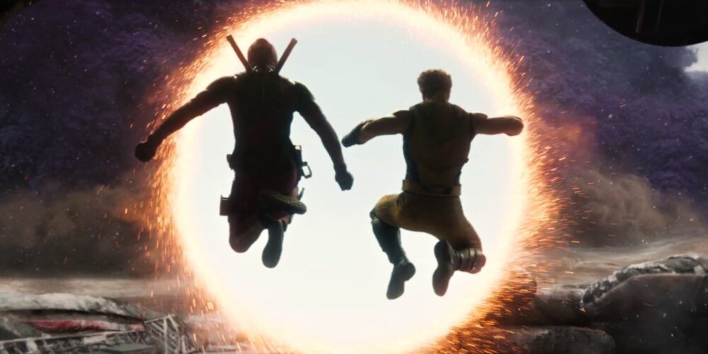 مردان ایکس در فیلم ددپول 3