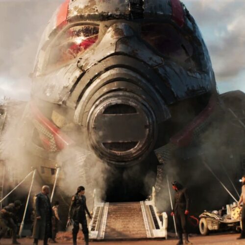 ابرشرور فیلم ددپول 3