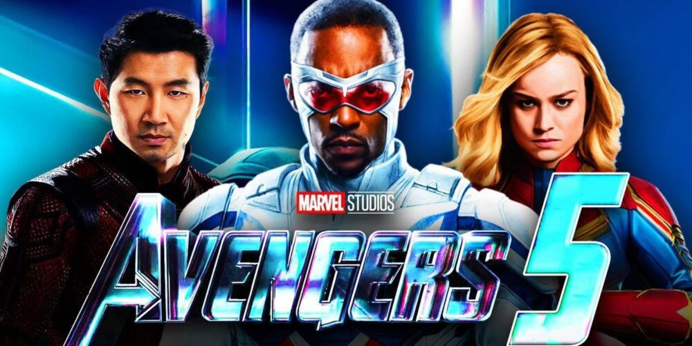 شخصیت های فیلم انتقام جویان 5