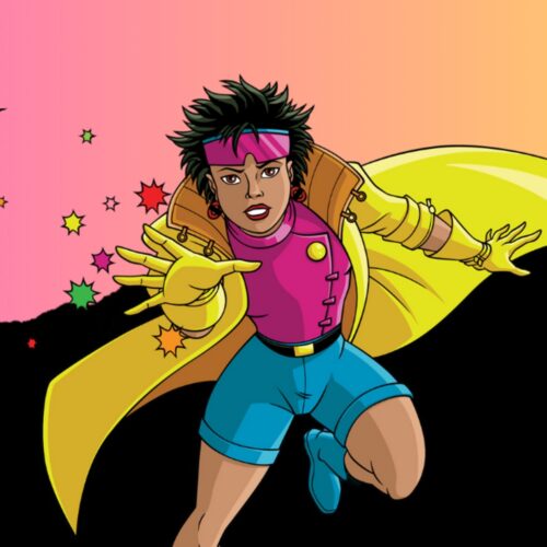 قسمت چهارم سریال X-Men 97