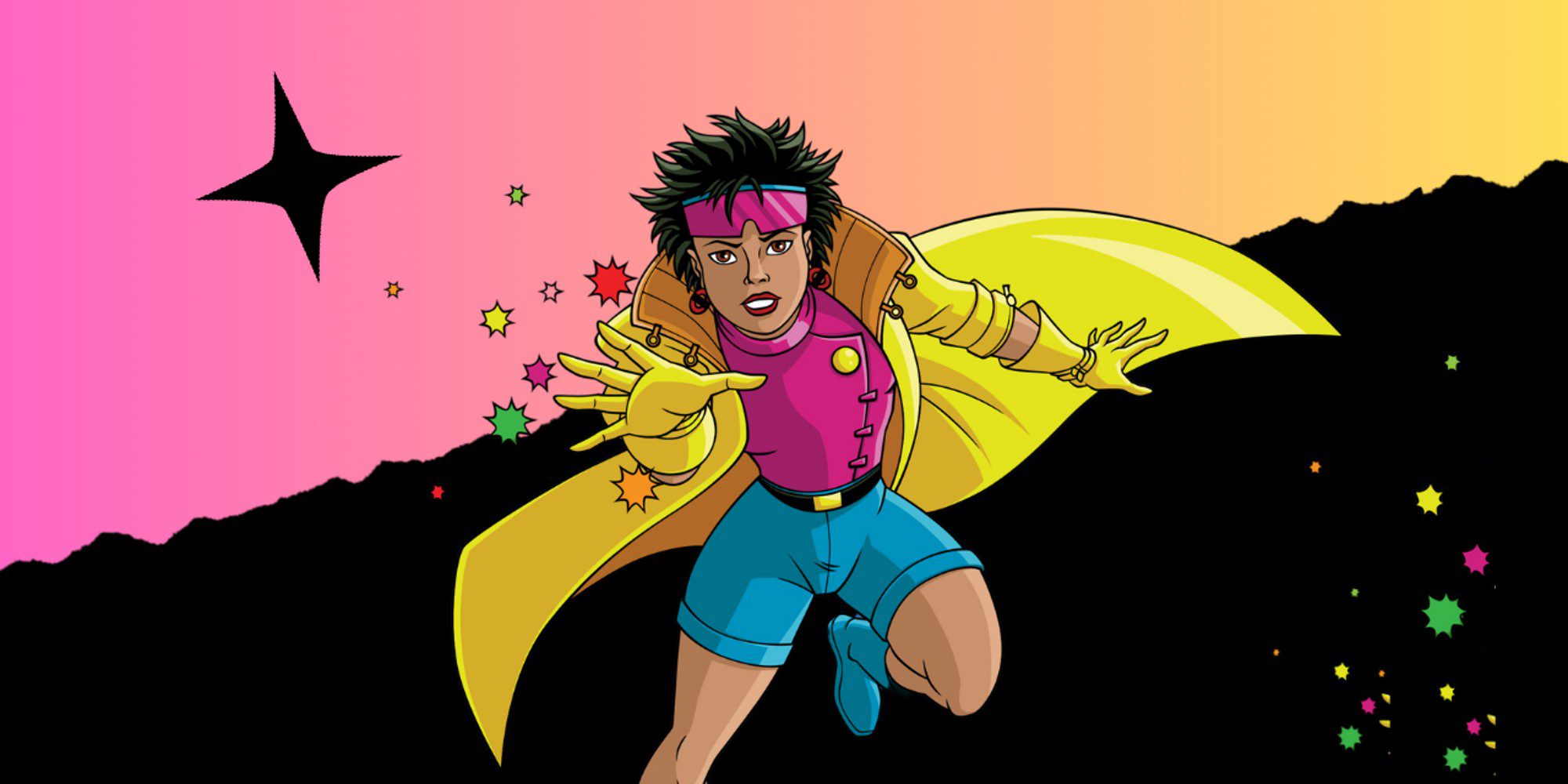قسمت چهارم سریال X-Men 97