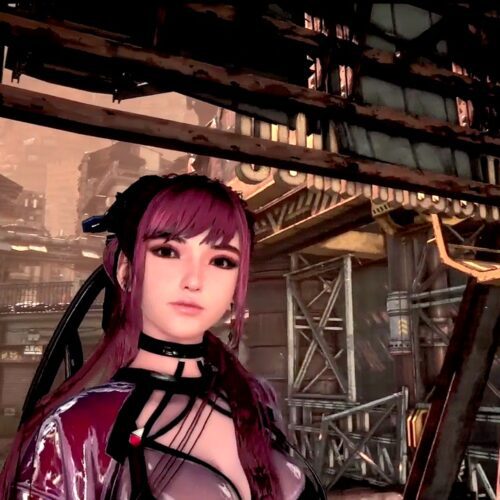 ایو در Stellar Blade