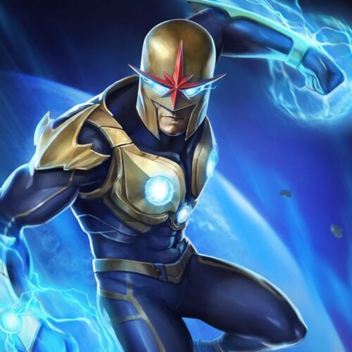 داستان شخصیت نوا