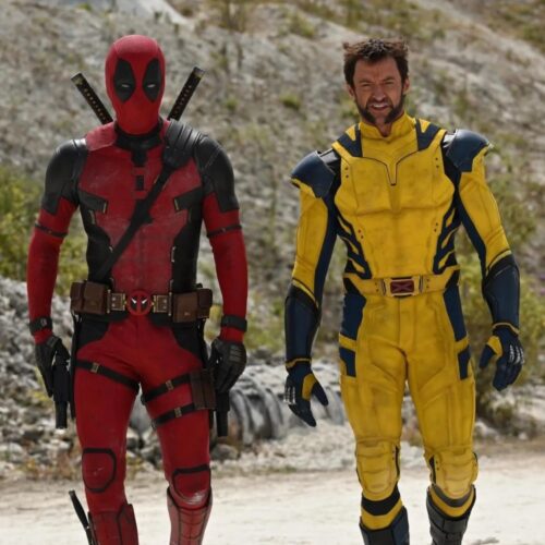 پوستر فیلم ددپول 3