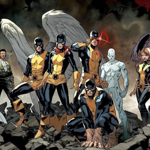 نویسنده فیلم مردان ایکس