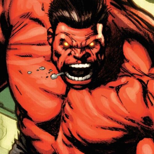 رد هالک در فیلم Captain America 4