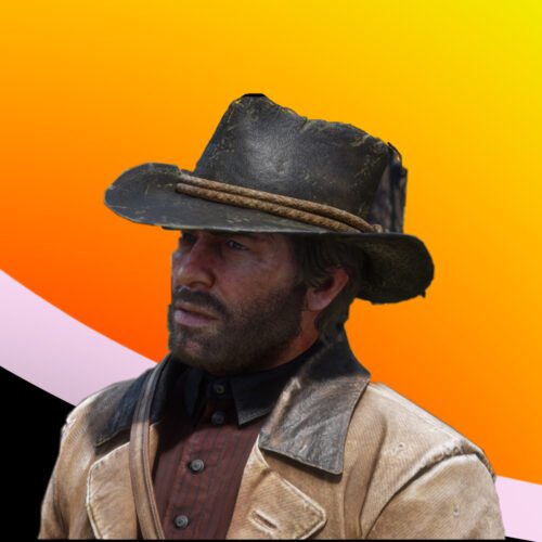 آرتور مورگان در Red Dead Redemption 2