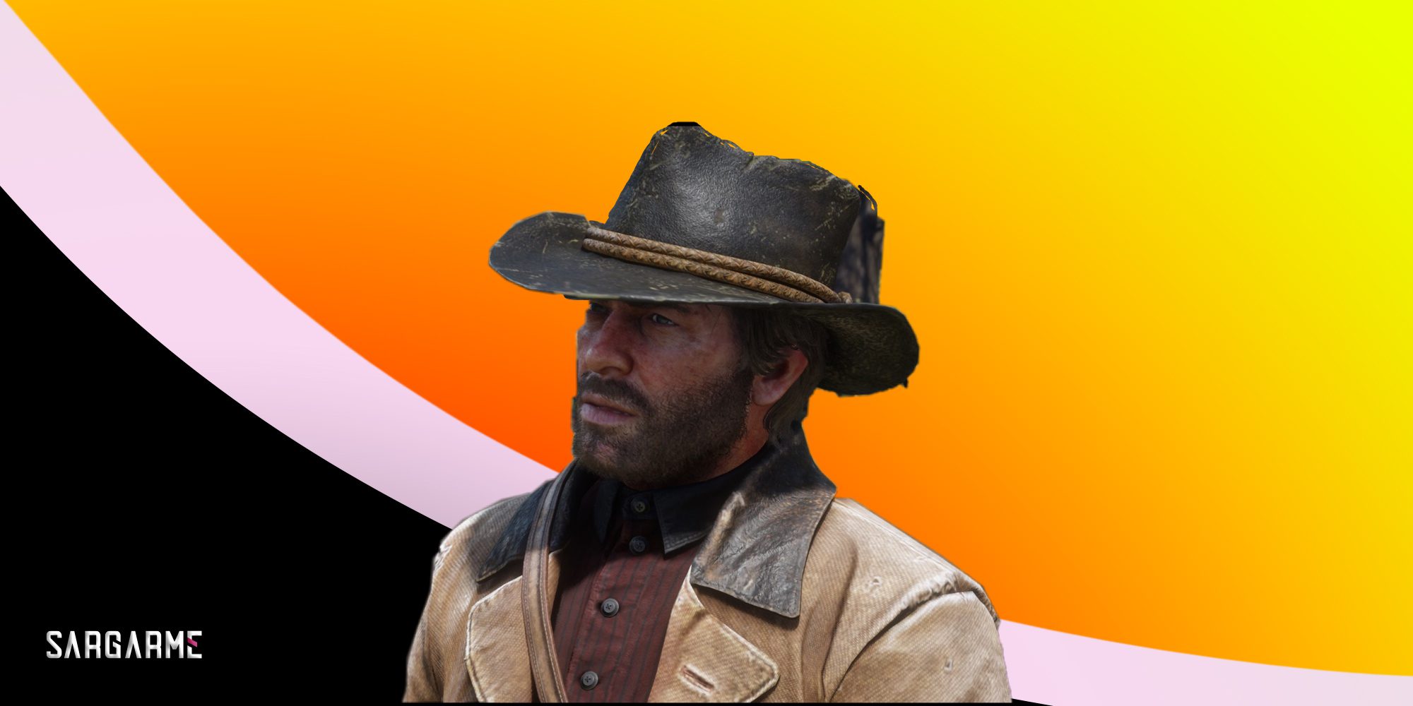 آرتور مورگان در Red Dead Redemption 2