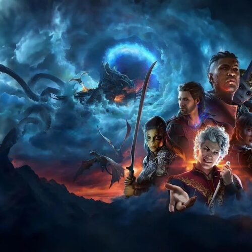 بازی Baldur's Gate 3 برای آیفون