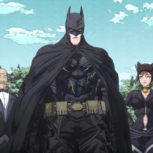 قسمت دوم Batman Ninja