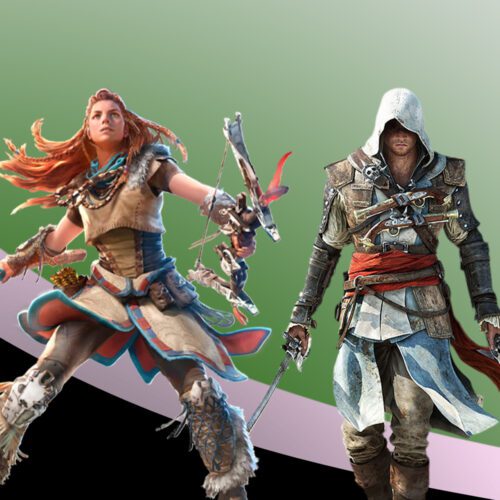 زیباترین مکان های حقیقی در بازی ها