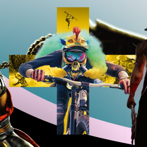 بازی های کراس پلی پلی استیشن پلاس