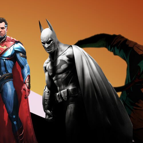 بهترین بازی های دی سی