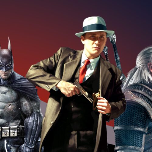 بهترین بازی های کارآگاهی جهان باز