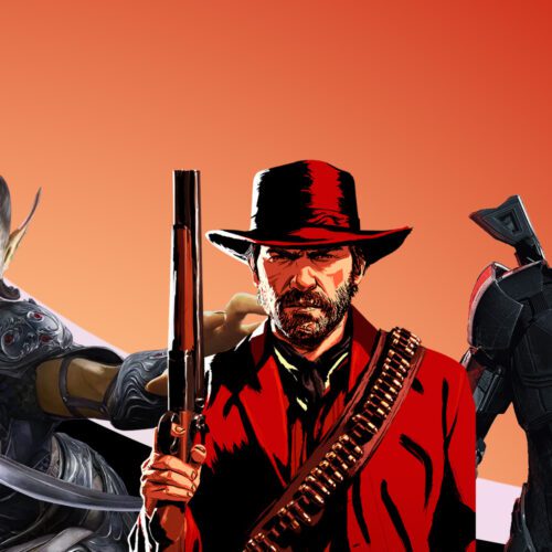 بهترین بازی های داستانی تک نفره