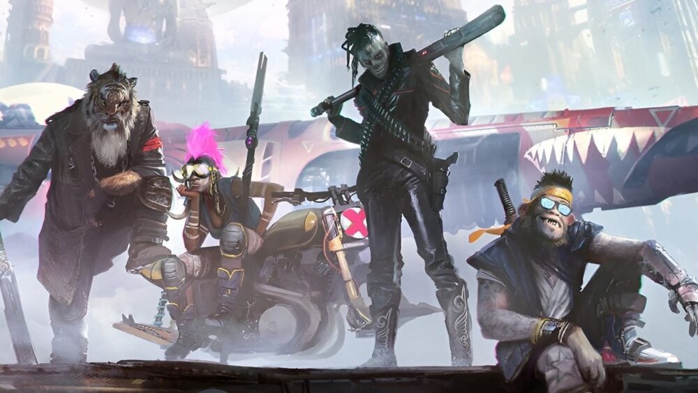 روند توسعه Beyond Good and Evil 2