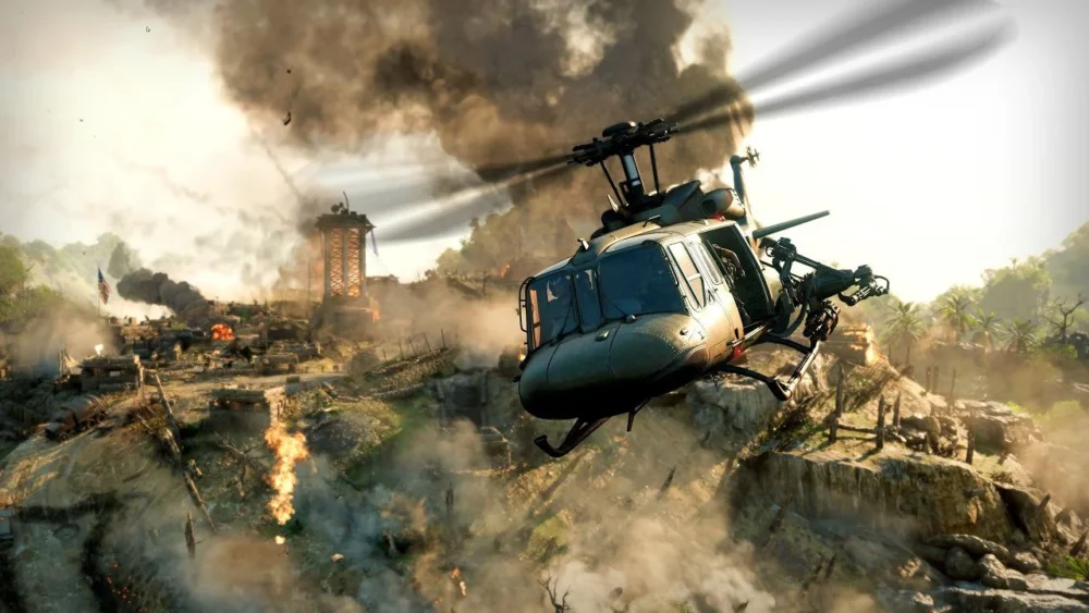 معرفی Call of Duty 2024