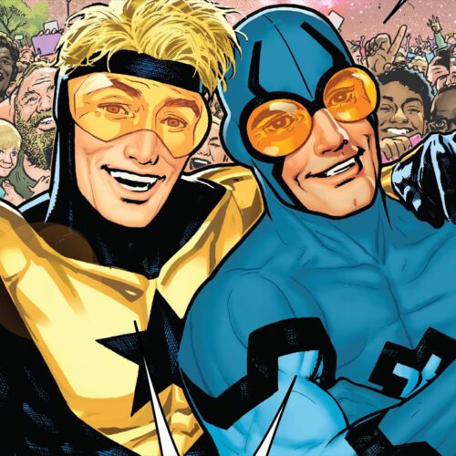 ساخت سریال بوستر گلد