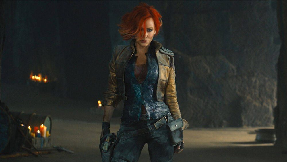 پوستر جدید فیلم Borderlands