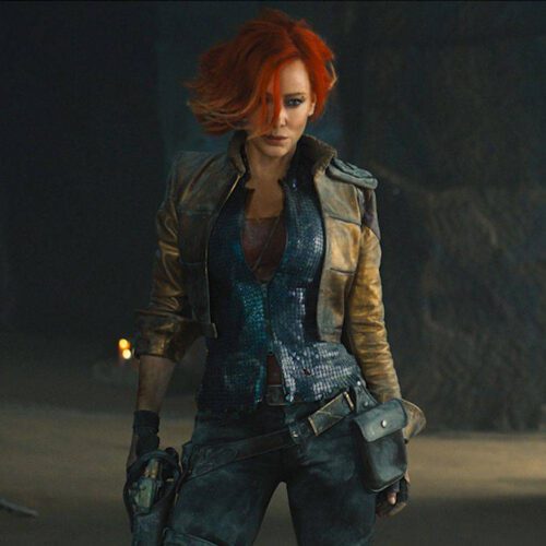 پوستر جدید فیلم Borderlands