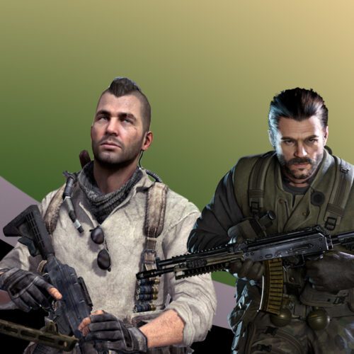 تلخ ترین مرگ های کالاف دیوتی