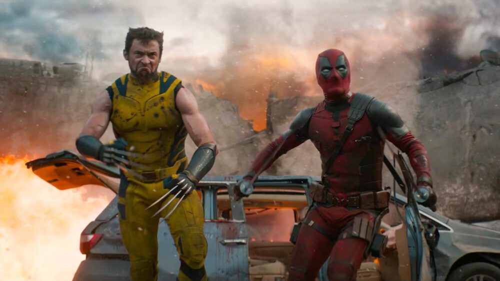 چهارمین خلاصه داستان Deadpool & Wolverine