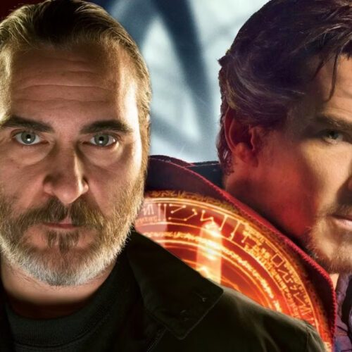 نقش دکتر استرنج