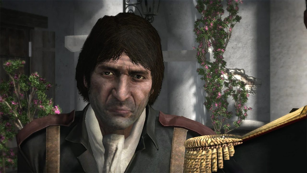 وینسنته د سانتا در Red Dead Redemption